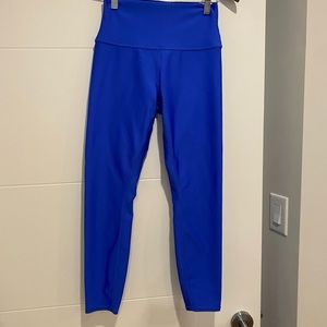 alo 7/8 high waist legging